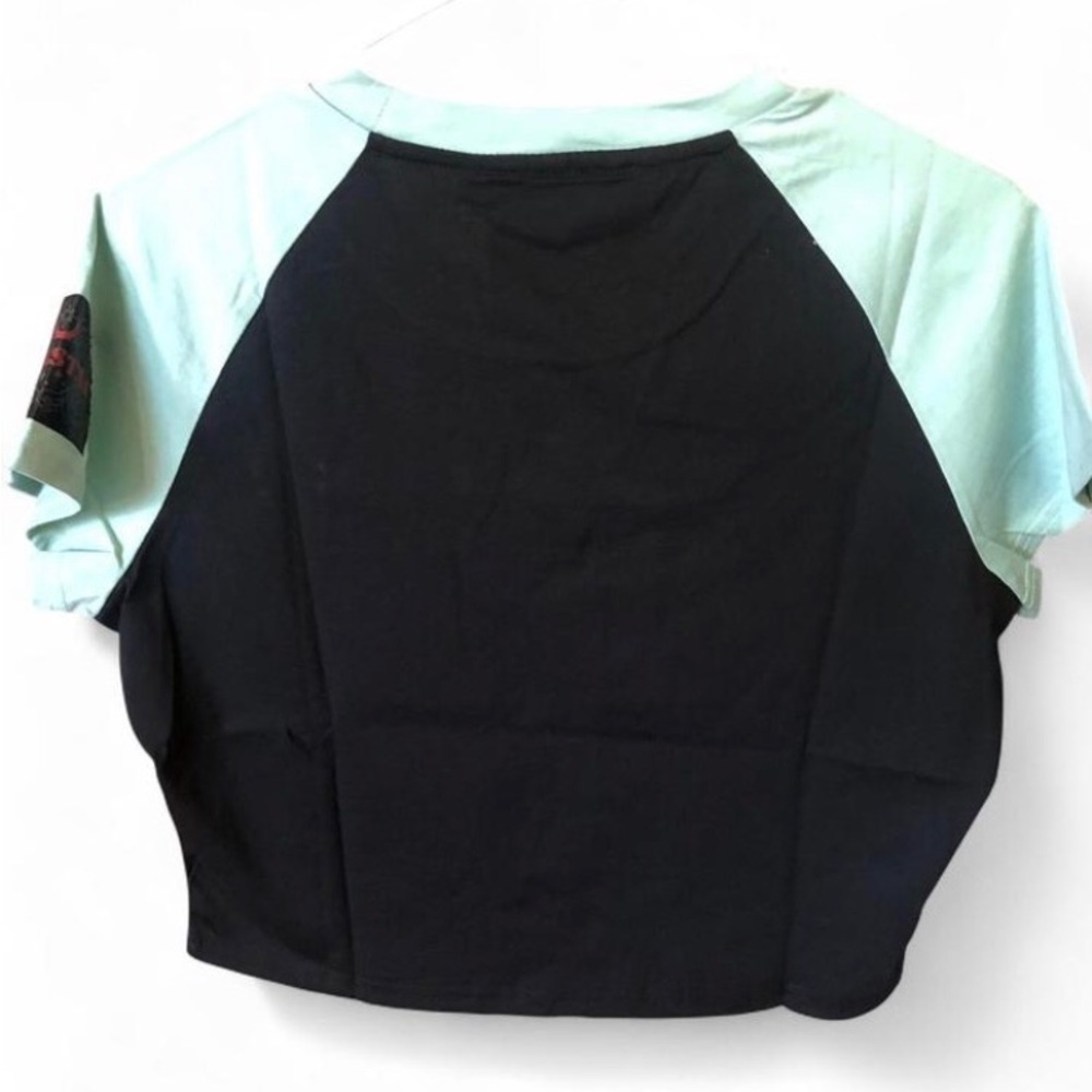 Killstar "Careful, I Bite" Shrunk Tee - Picture 3 of 9